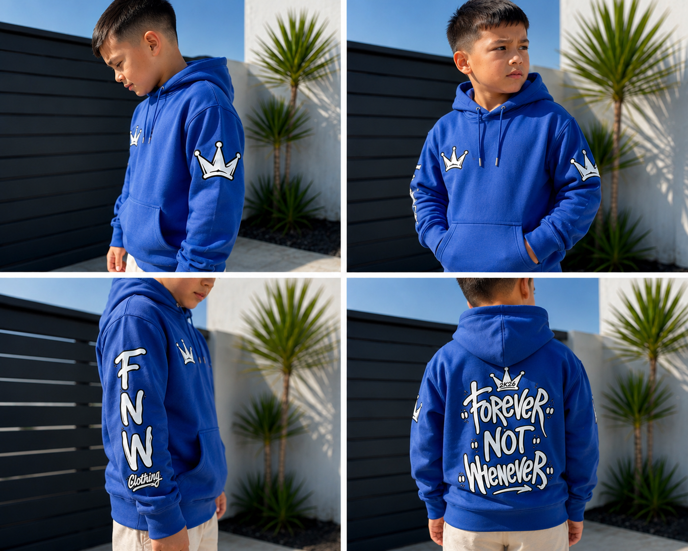 kids crown collection
