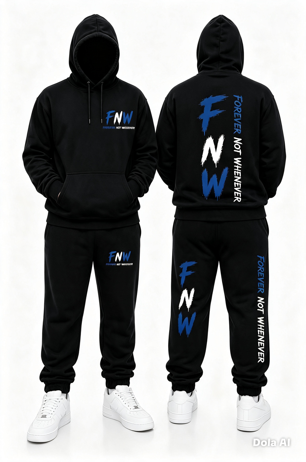 Kids Paint Drop Tracksuits