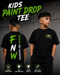 Kids Paint Drop T-Shirts