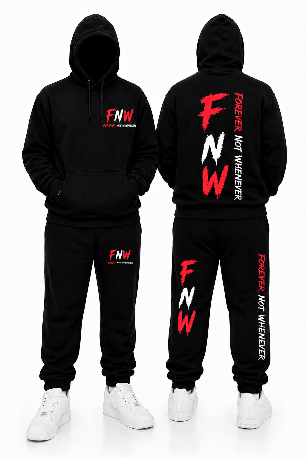 Adults Paint Drop Tracksuits