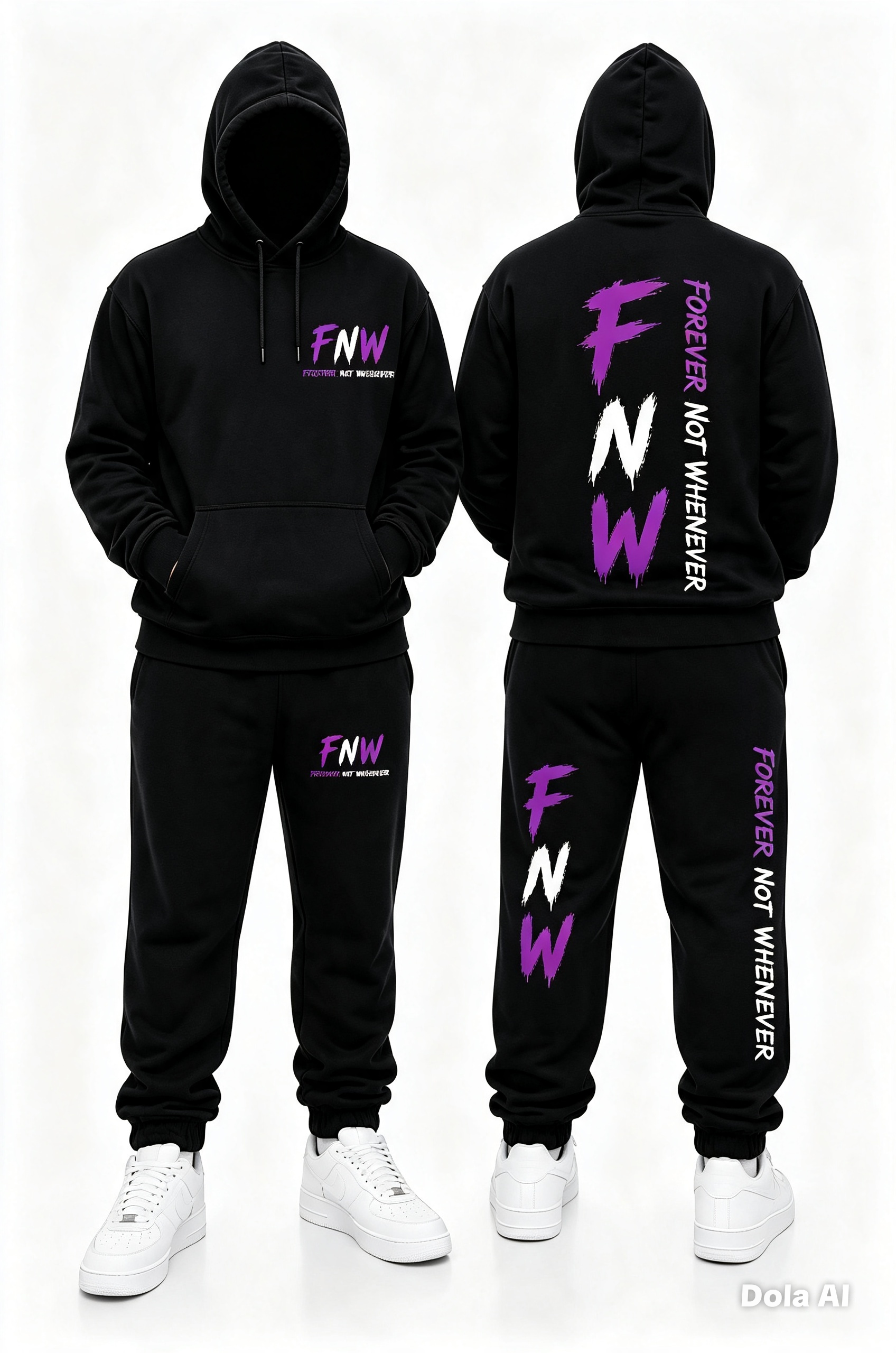 Adults Paint Drop Tracksuits