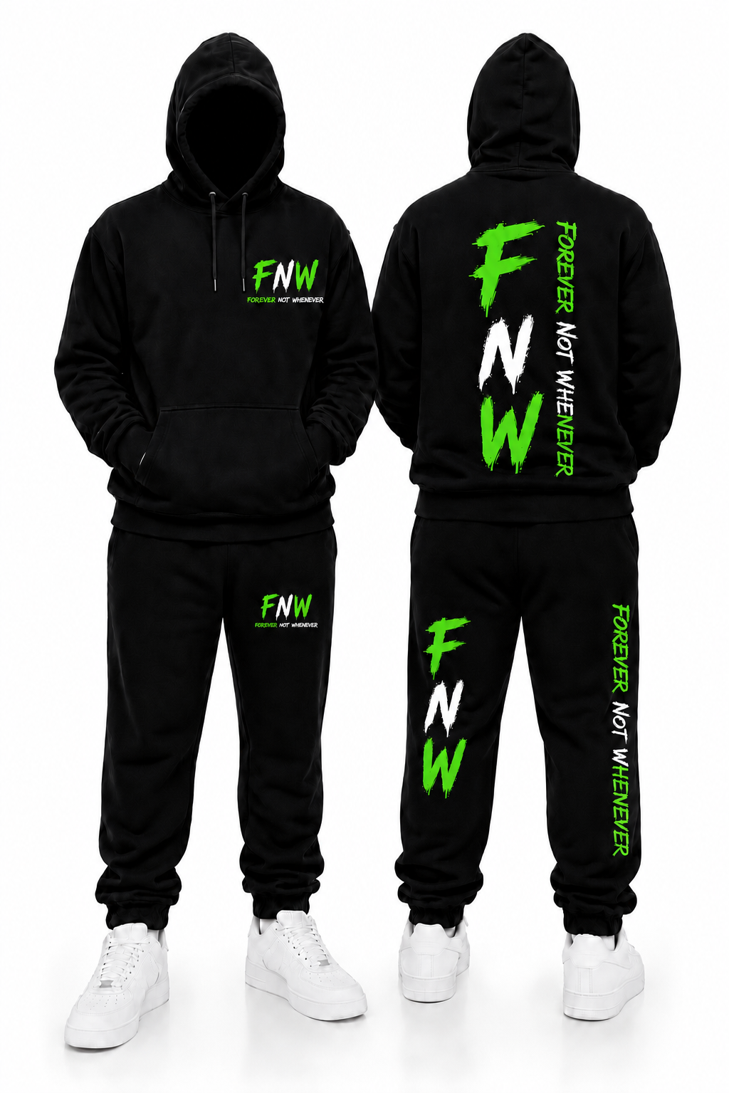 Adults Paint Drop Tracksuits