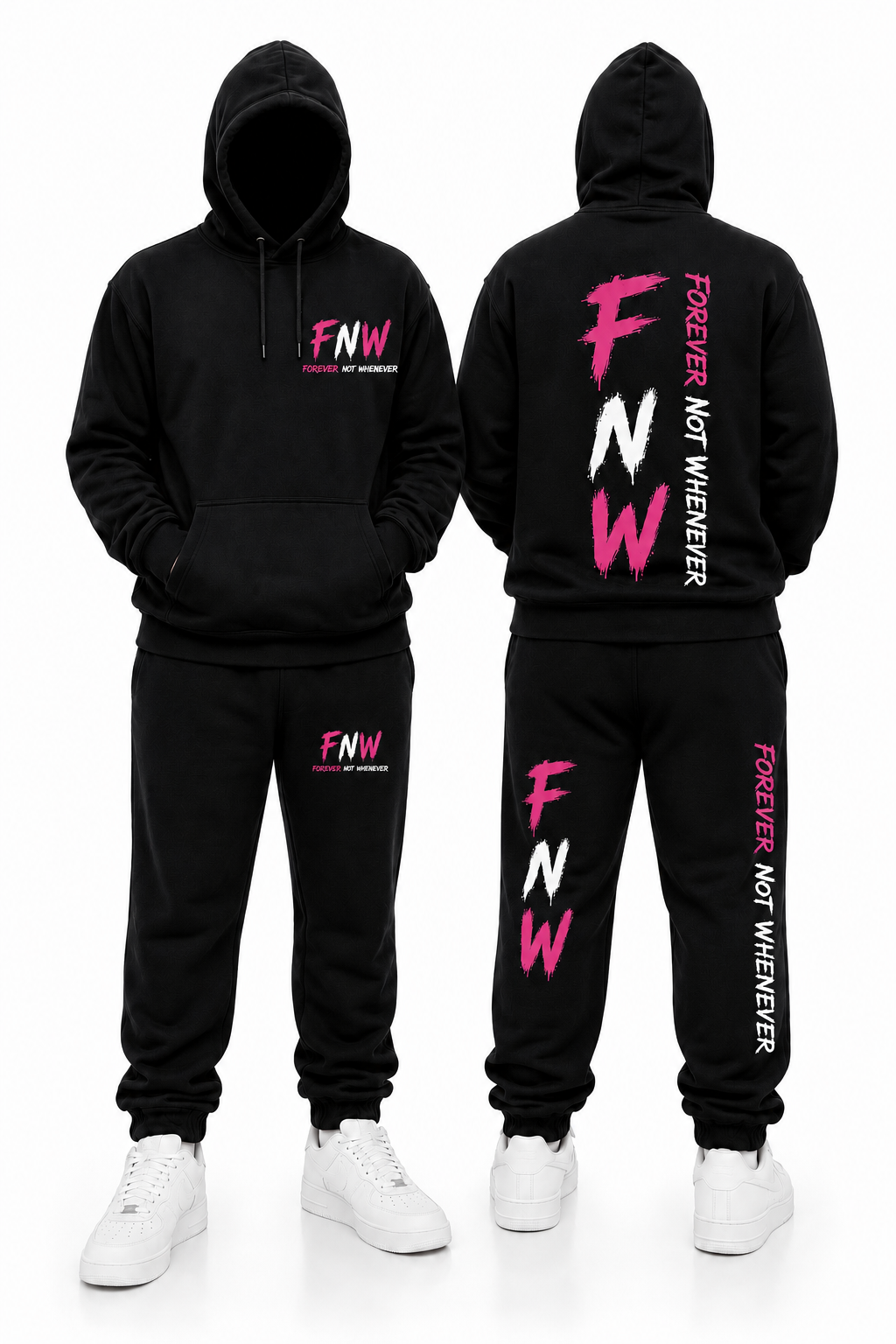 Adults Paint Drop Tracksuits
