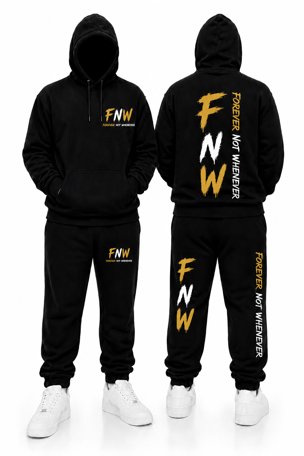 Kids Paint Drop Tracksuits
