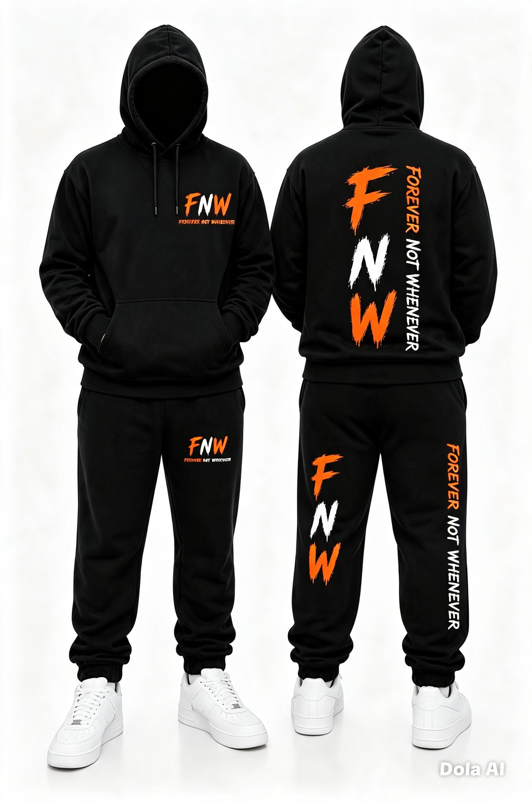 Adults Paint Drop Tracksuits