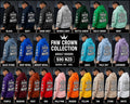 Adults crown collection